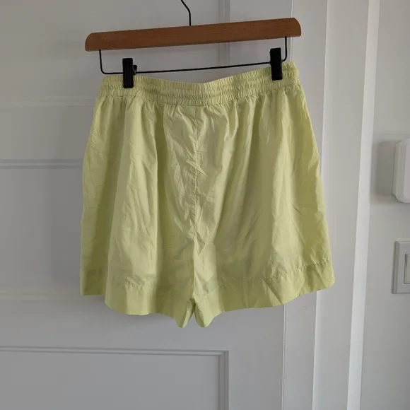 Frank & Oak/ Light Green Shorts Sz S - Picture 4 of 5